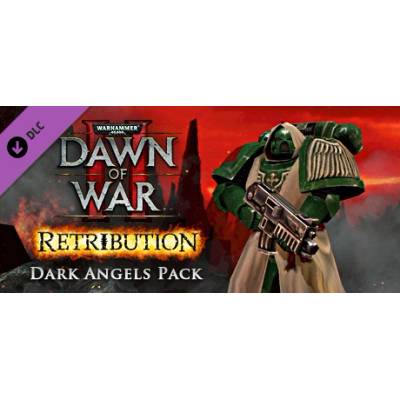 SEGA Warhammer 40,000 Dawn of War II Retribution Dark Angels Pack DLC (PC)