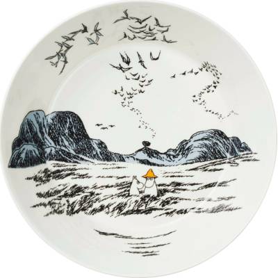 Arabia miska Moomin True to its origins 23 cm