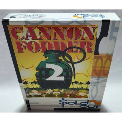 Cannon Fodder 2: Once More to the Breach