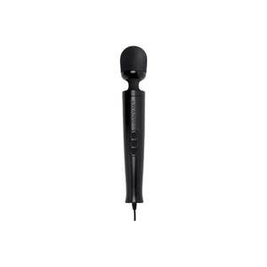 Le Wand Die Cast Plug in Вибриращ масажор Black (P24373)