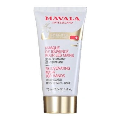 Mavala Rejuvenating Mask For Hands - Regenerační maska na ruce 5 ml – Hledejceny.cz