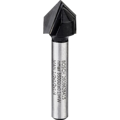 Bosch Accessories 2608628415 drážkovací fréza Pracovní délka 12.40 mm Ø hřídele 6.35 mm 1 ks