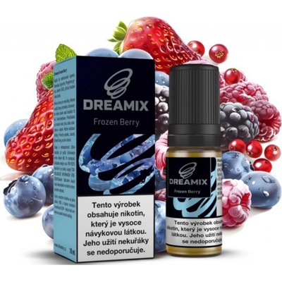Dreamix Chladivé lesní plody 10 ml 3 mg