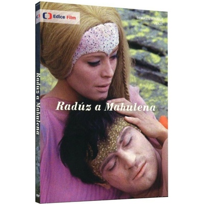 Radúz a Mahulena DVD