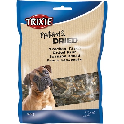 TRIXIE 2x400г сушена цаца Trixie за кучета