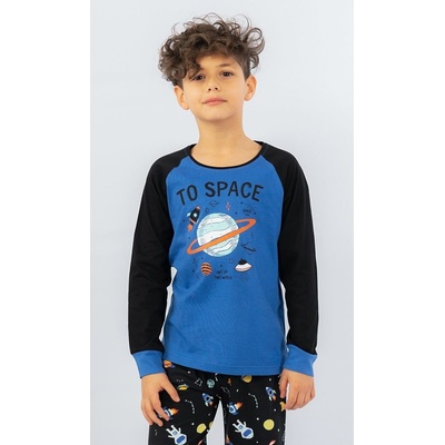 Vienetta Kids Vesmír modrá