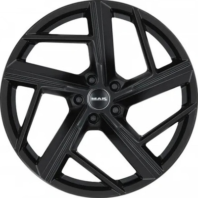 MAK QVATTRO 8.5X19 5X112 ET25 black