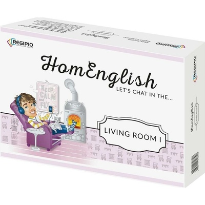HomEnglish: Let’s Chat In the living room - Tyson Neil deGrasse