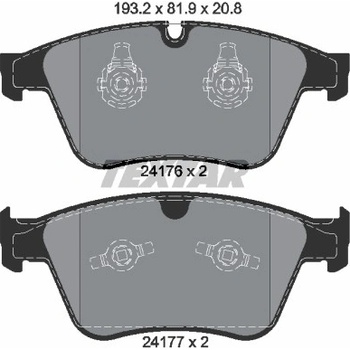 TEXTAR 2417601