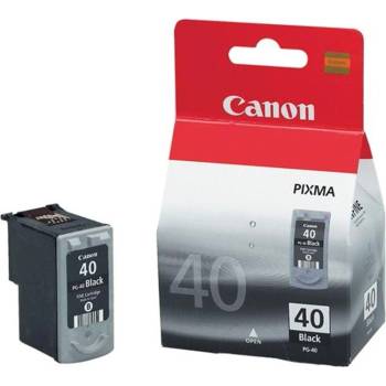 Canon PG-40 ink cartridge black standard capacity 16ml 420 p (0615B001)