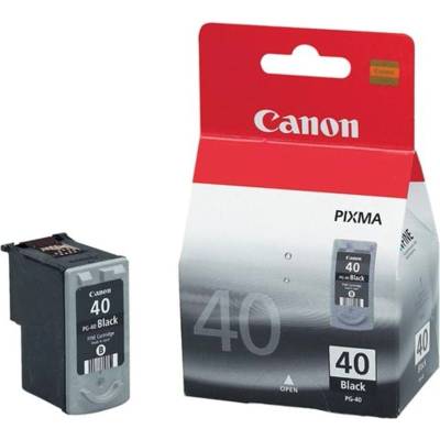 Canon PG-40 ink cartridge black standard capacity 16ml 420 p (0615B001)
