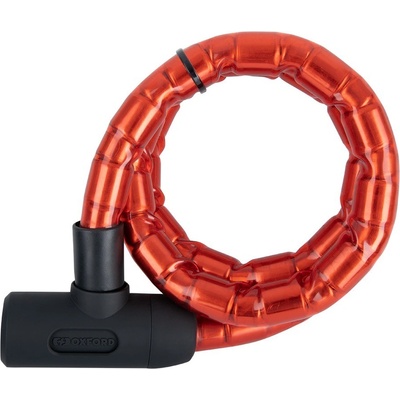 Oxford Barrier 1400/25 červený