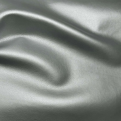 Ekokůže SOFT koženka v metráži, 380 g/m², šíře 145 cm, silver, glazovaná