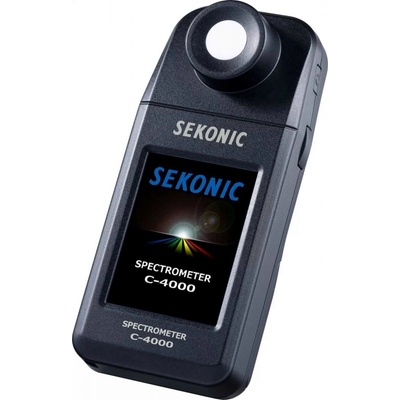 Sekonic C-4000 SpectroMeter JT42 – Zboží Živě