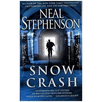 Snow Crash - Stephenson, Neal