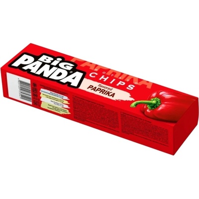 Big Panda chips papriky 50 g
