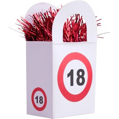 Espa Тежест за балони - пътен знак 18