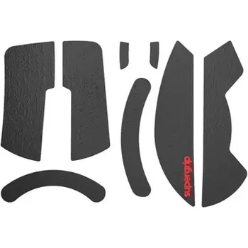 Image 1 of Pulsar лепенки за захват Supergrip Griptape Precut for Razer Deathadder V (SGRDV3)