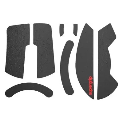 Pulsar лепенки за захват Supergrip Griptape Precut for Razer Deathadder V (SGRDV3)