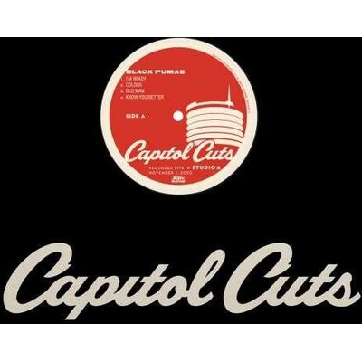 Capitol Cuts - Black Pumas LP