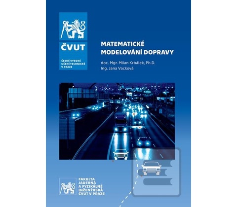 Matematické modelování dopravy