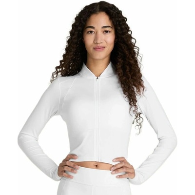 Wilson All Day Full Zip Bright White