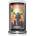 Kringle Candle Halloween Scarecrow ароматна свещ 624 гр