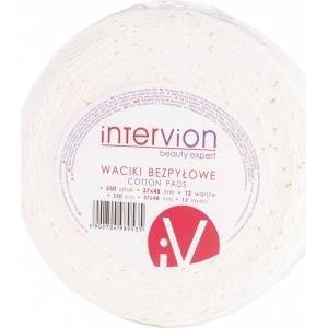 Inter-Vion Inter-Vion_Cotton Pads Dustless Cotton Swabs 250pcs