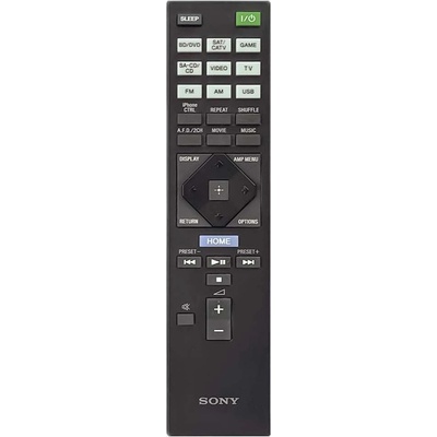 GENERAL SONY RM-AAU190 - съвместимо дистанционно управление на марката General (RM-AAU190)