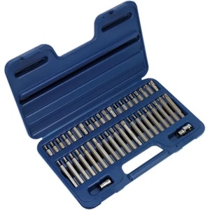 SEALEY Комплект накрайници Sealey AK219/ 42 бр (AK219)