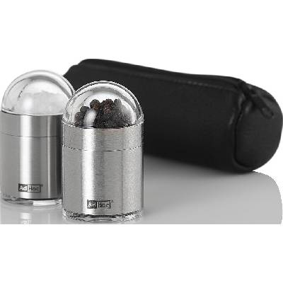 Мелнички за сол и пипер Peknick To Go в калъф 3 части (AH-MP15_SET)