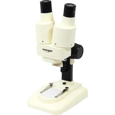 Omegon StereoView LED 20x