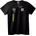 NOONEBRAND Тениска Cadillac 11 Checo Състезания - L, Black