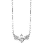 Silenti Jewelry Сребърно колие "Прегръдка