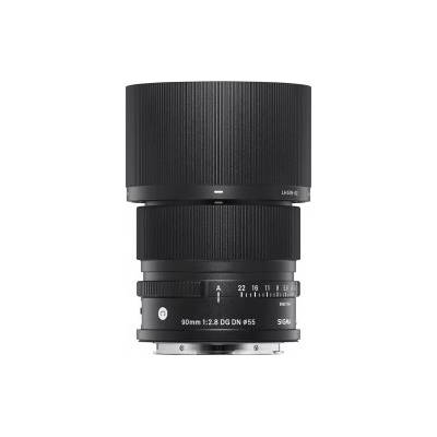 Sigma Telephoto Lens, 90mm F2.8 DG DN, for Sony E