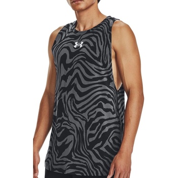 Under Armour Потник Under Armour UA BASELINE PRINTED TANK 1370239-005 Размер XXL