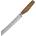 WMF Нож за хляб grand wood 19 см, кафяв, wmf (wm1897626032)