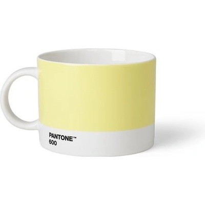 PANTONE na čaj Light Yellow 600 101050600 475 ml