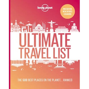 Lonely Planet's Ultimate Travel List 2 | Lonely Planet (ISBN: 9781788689137)