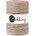 Bobbiny Macrame Cord 5 mm 100 m Sand юта (MX-E038)