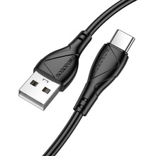 Borofone BX121 Energy USB-A - USB-C 3A 1m černý