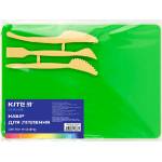 Дъска с нож за пластелин Kite Classic Зелен (1616008-03-K-1140-04)