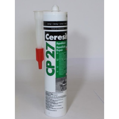 Ceresit CP 27 Aquablock 300 g černá