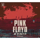 Hudba Pink Floyd Pink Floyd at Pompeii MCMLXXII 2025 Steven Wilson Stereo Mix Edition CD