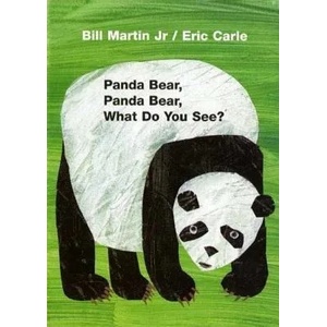 Panda Bear, Panda Bear, What Do You See? (2006)