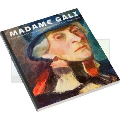 Madame Gali - František Fürbach, Marie Rakušanová, Jakub Valášek, Julie Weissová