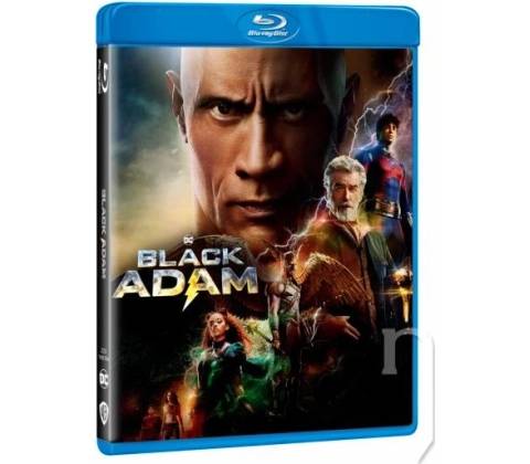 Black Adam BD