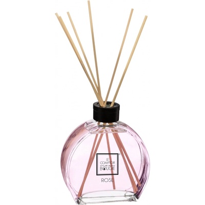 Atmosphera Vonné tyčinky s difuzérem Haly růžové 50 ml