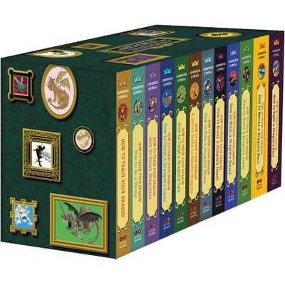 How to Train Your Dragon: The Complete Series