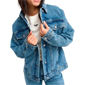 Roxy Дамско ежедневно яке Roxy Women's Salty Horizon Casual jacket - Surf Wash Vintage (103-3014-0214)